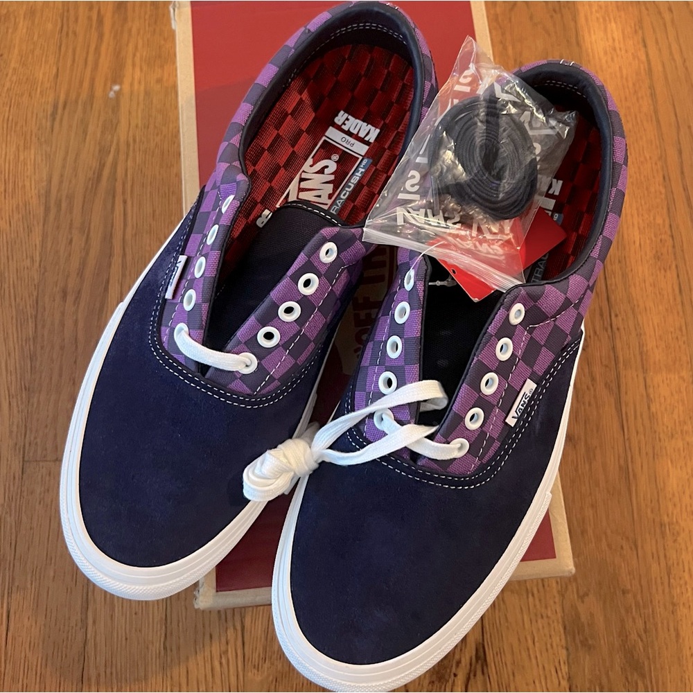 ✨VANS | NWT BAKER Skateboards x Era Pro Kader✨